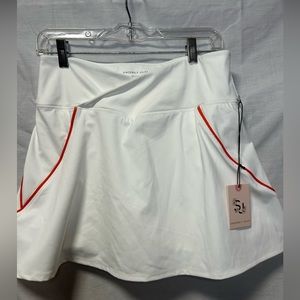 White Golf or Tennis skort.